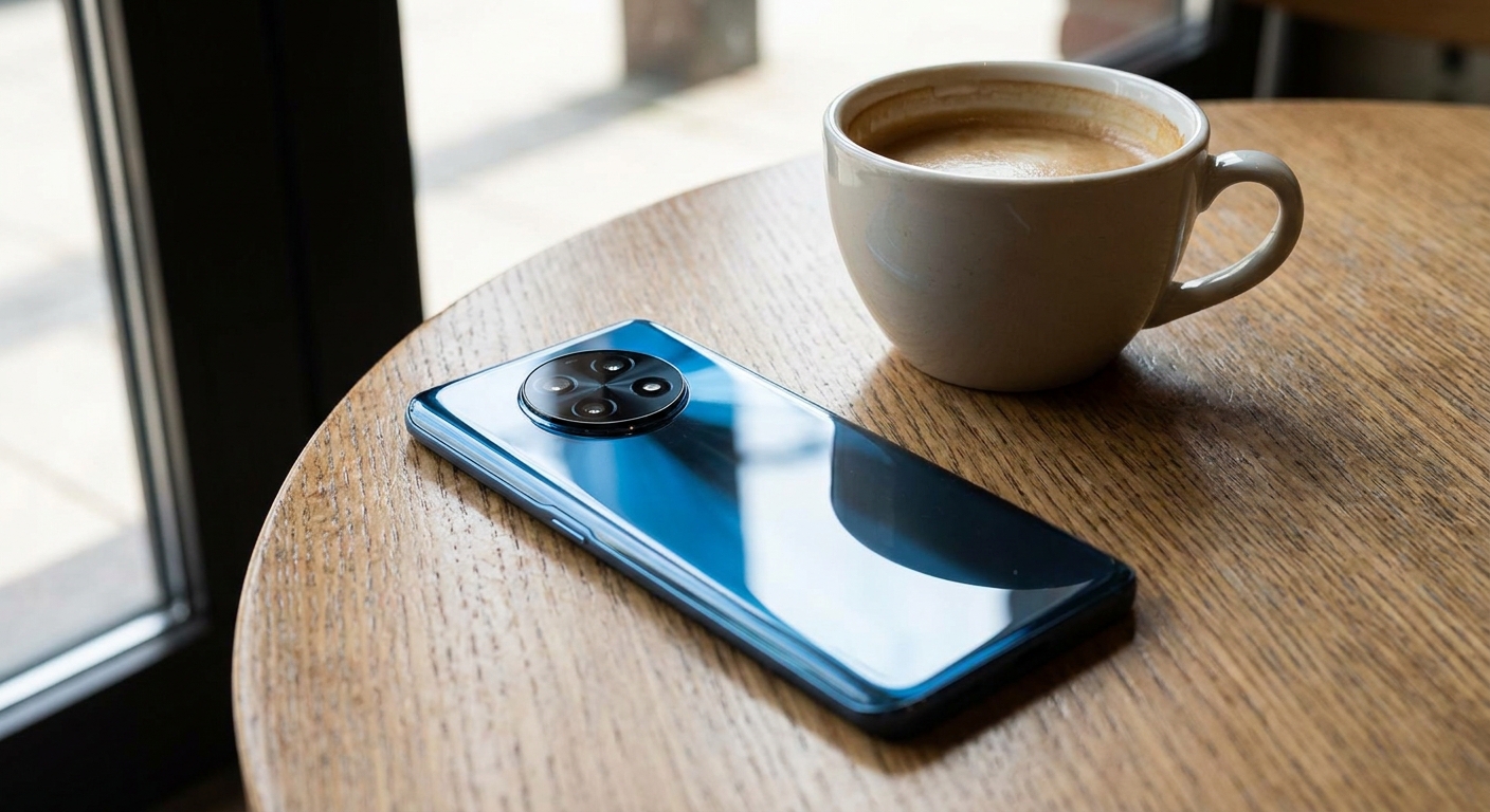 Ilustrasi berbagai model HP realme terbaru beserta label harga untuk panduan pembeli.